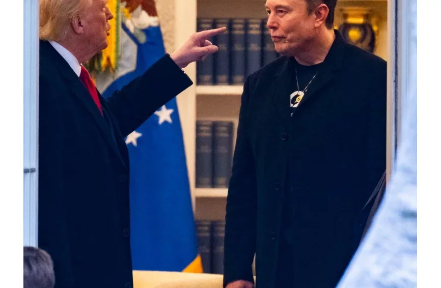 États-Unis : Elon Musk présente des excuses publiques à Donald Trump