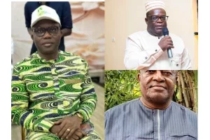 Législatives et communales 2026 : ‎Atchawé, Houankoun et Akodo marient Agbangnizoun au Bloc Républicain ‎