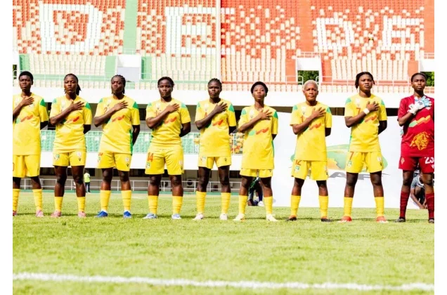 Coupe du monde Pologne 2026 : Les Amazones U20 du Bénin se qualifient