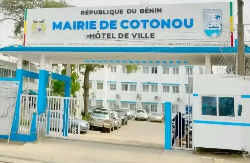 Bénin : la mairie de Cotonou lance une vaste opération de recensement des matières taxables non fiscales