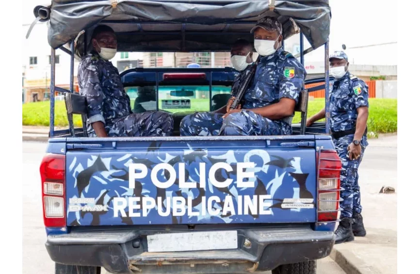 Bénin : deux évadés du commissariat de Lalo repris à Bohicon