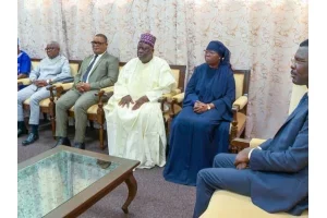 « Il était donc normal qu'on vienne lui présenter nos félicitations », Djogbénou visité, Talata se confie 