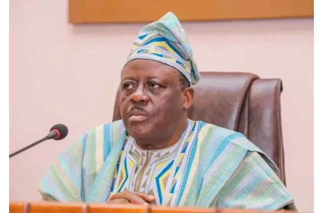 Tentative de Coup d'Etat au Bénin : Louis G. Vlavonou appelle au calme et salue le professionnalisme des forces de sécurité