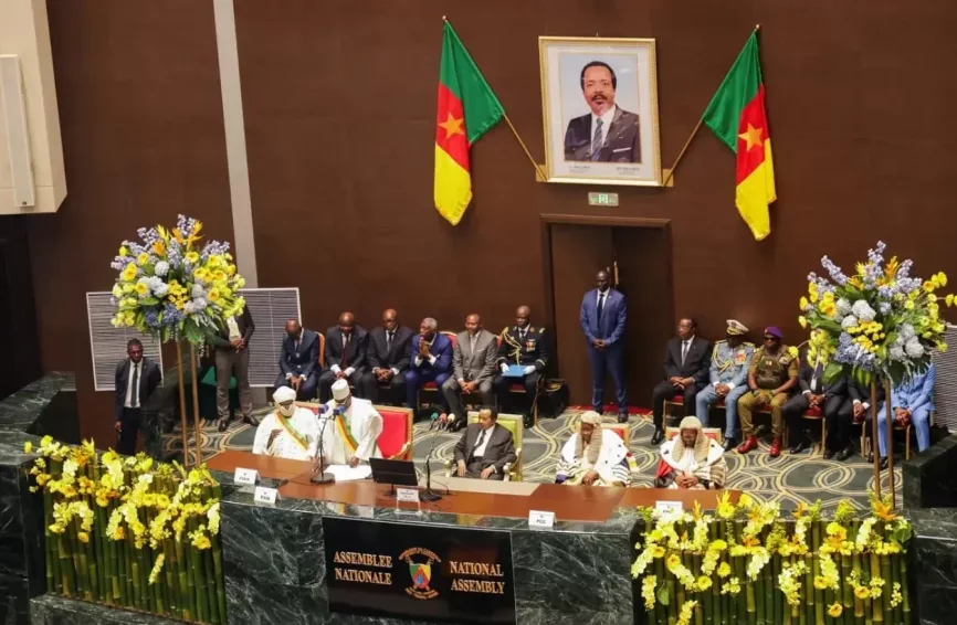 Cameroun : les députés prorogent leur mandat de neuf (09) mois