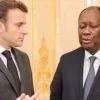 Présidentielle d'octobre en Côte d'Ivoire : Ouattara fait une promesse à Macron ‎