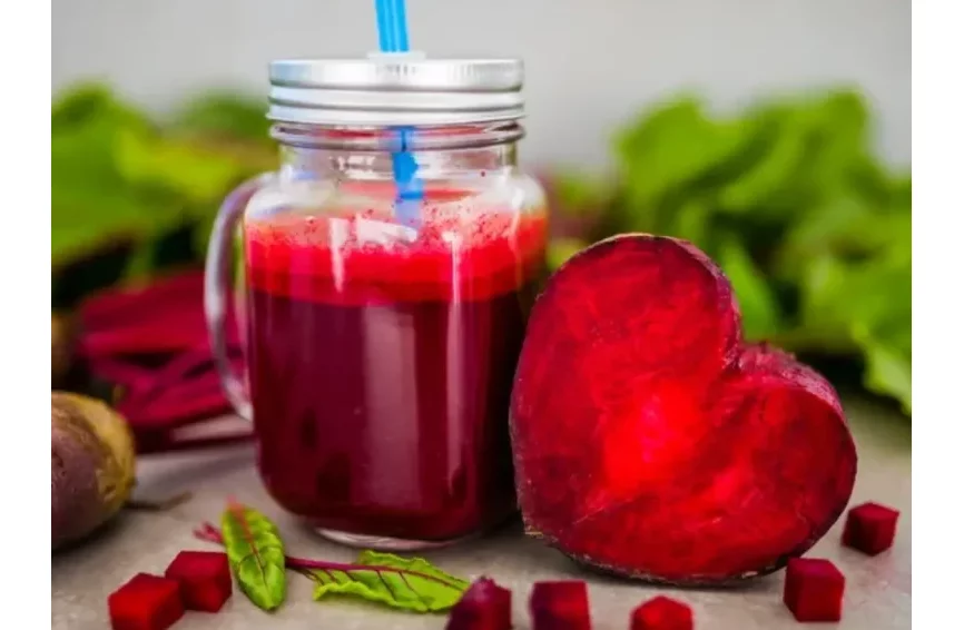 Santé : ces 09 boissons renforcent le cœur, régulent la tension et améliorent la circulation sanguine