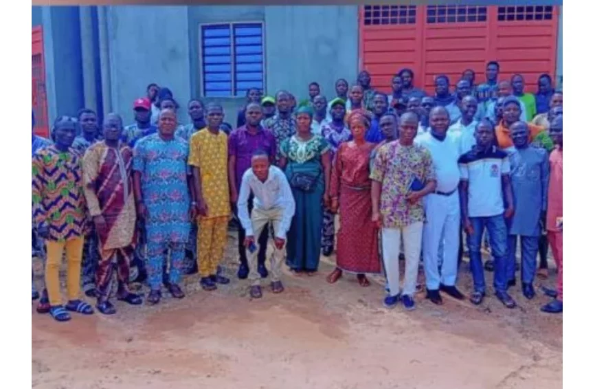 Élections générales de 2026 : à Dogbo, la jeunesse BR fait une demande à Talon