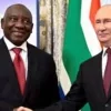 Échange téléphonique entre Ramaphosa et Poutine : ce que les deux dirigeants se sont dit 