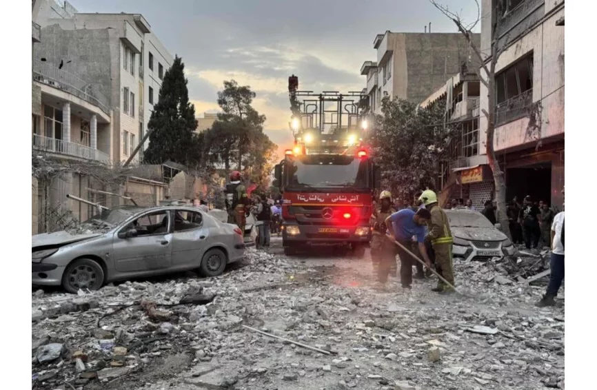 Guerre Israël-Iran : 21 pays dont 11 africains appellent à une désescalade