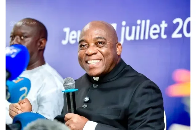 Côte d'Ivoire : le F CFA est un « matelas de réserve en devises pour la France », selon Ahoua Don Mello