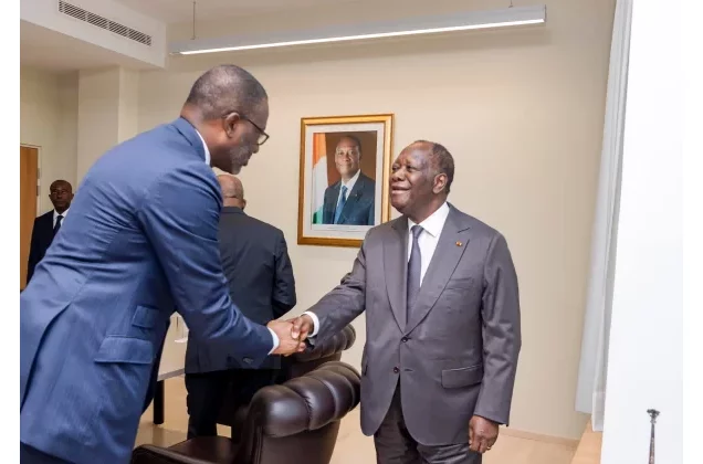 Candidature de Tidjane Thiam : pression sur Ouattara, l'ONU rend une décision sur la présidentielle