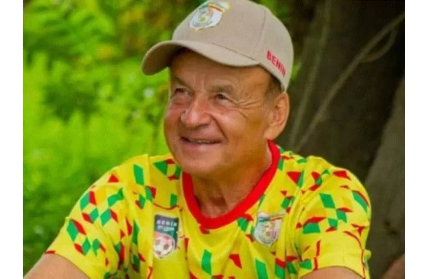 Afrique du Sud sanctionnée : « Il faut contenir l'euphorie du Bénin se croit déjà au mondial », réaction de Gernot Rohr