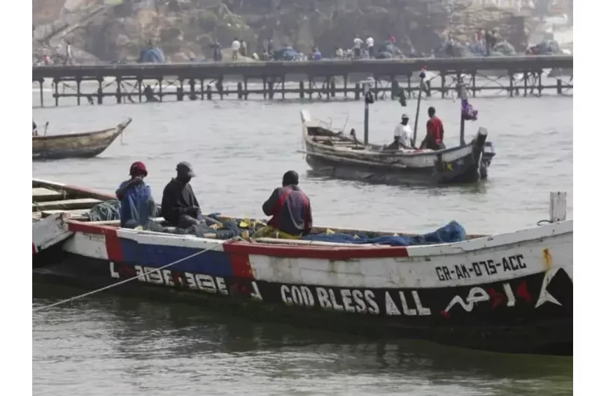 Ghana : 15 morts, dont 11 enfants, dans le chavirement d'un bateau sur le lac Volta
