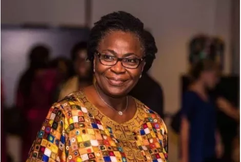 Palais des congrès : la première Dame Claudine Talon aperçue après la tentative de coup d'Etat