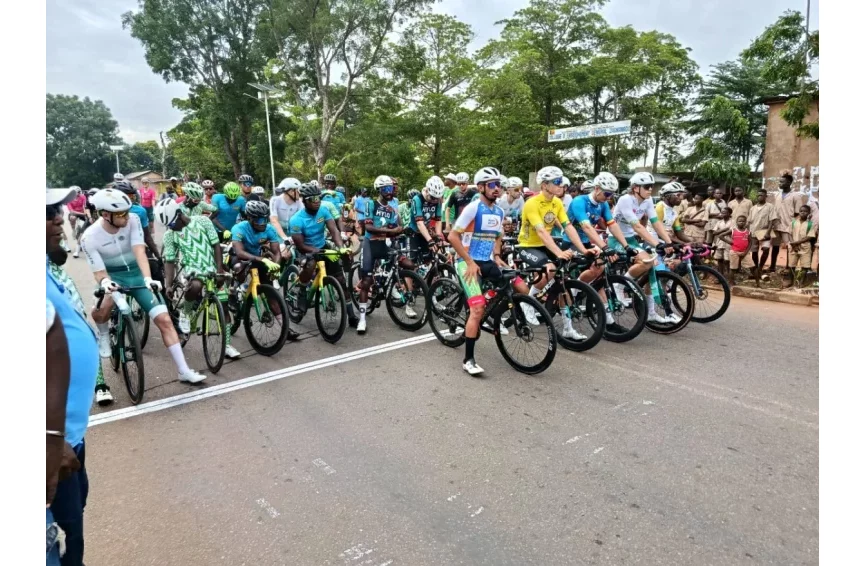 Tour du Bénin 2026 : encore, 06 potentiels gagnants du maillot jaune