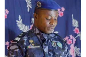 Appel à la rébellion : le commissaire Delcoz Kindjanhoundé placé sous mandat de dépôt