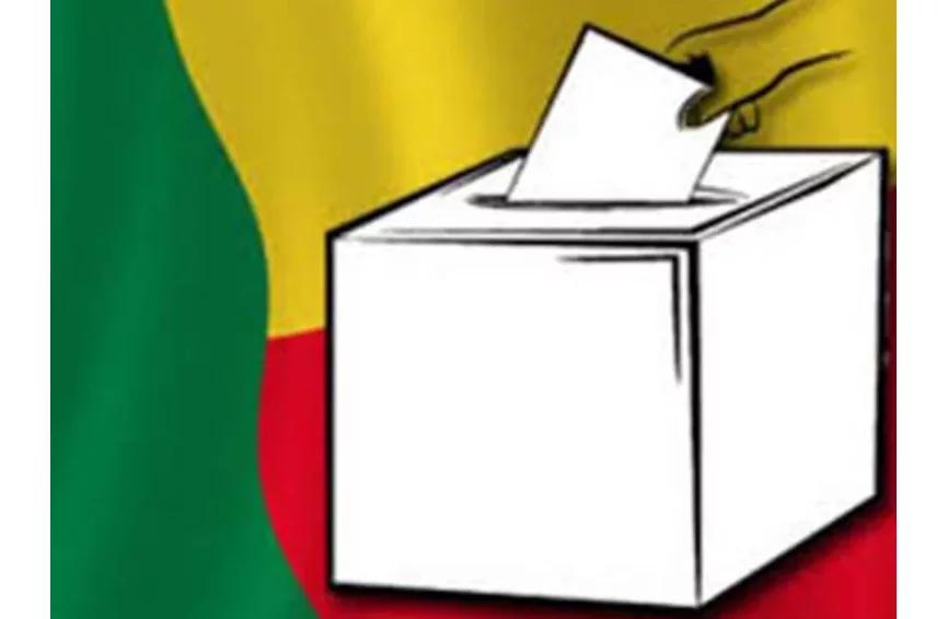 Double scrutin législatif et local : plus de 7 millions d'électeurs béninois appelés aux urnes dimanche ‎