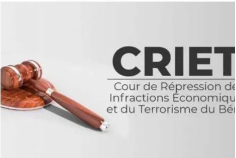 CRIET : un ancien greffier et son assistant jugés pour abus de fonction