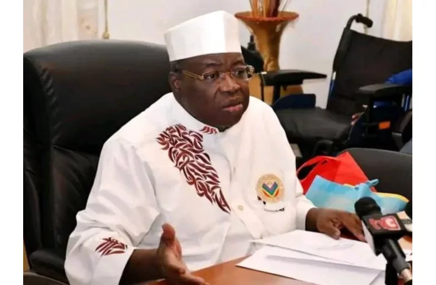 Ibrahim Idrissou, président de la CASB annonce la tenue de deux grandes nocturnes de pétanque pour août