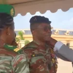 Bénin : Bertin Bada porte officiellement son grade de Général de Corps Aérien
