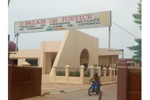 Faux appel à contribution financière : le Tribunal de Cotonou met en garde contre une usurpation d'identité 