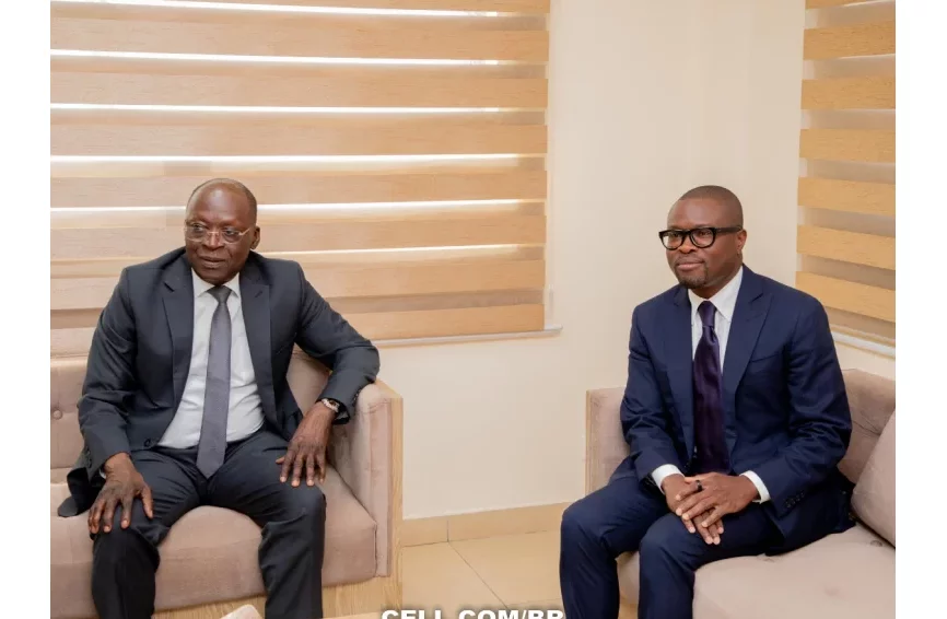 Présidentielle 2026 : Romuald Wadagni fait sa première sortie officielle en tant que candidat