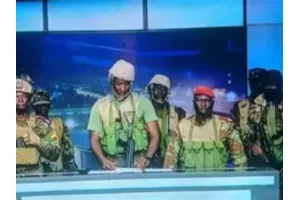 Coup d'État déjoué au Bénin : à la Criet, un militaire jugé pour renfort présumé aux mutins 