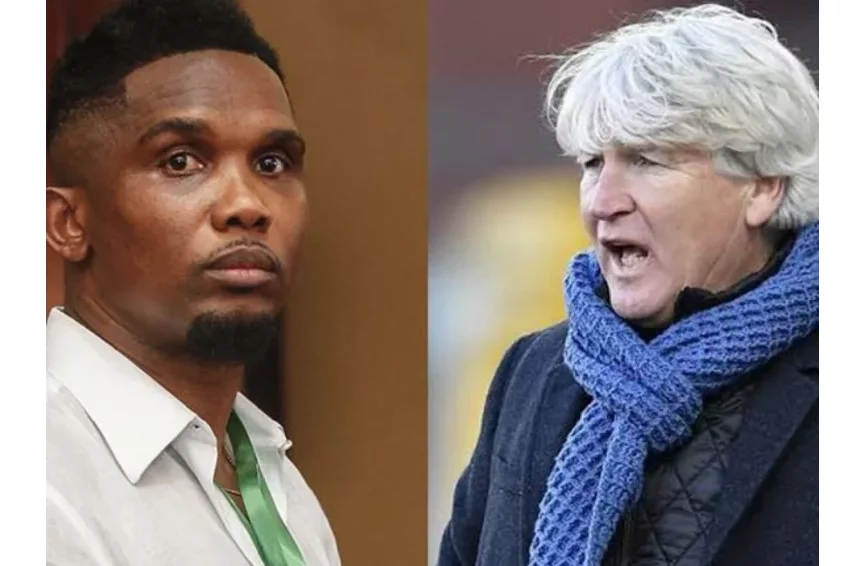 Cameroun : le belge Marc Brys réagit à son limogeage par la FECAFOOT dirigée par Eto'o