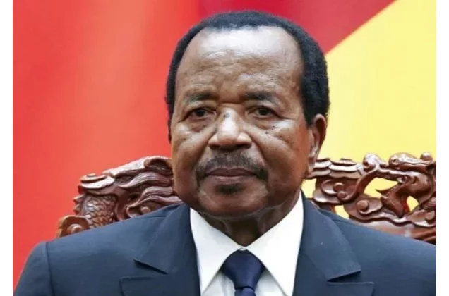 A 92 ans, Paul Biya annonce officiellement sa candidature à la présidentielle de 2025 au Cameroun