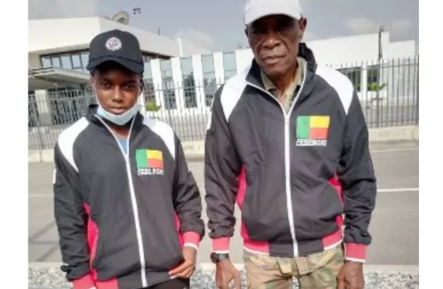 Boxe : le Bénin en lice aux Jeux africains de la jeunesse Angola 2026 avec Élisabeth SALANON