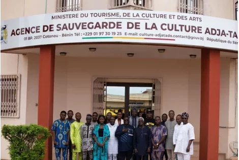 Patrimoine immatériel de l'Unesco : le Bénin affine son dossier pour la labellisation du Vodun