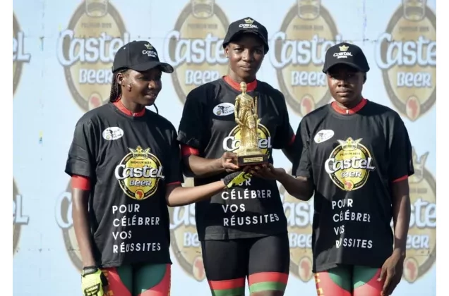 Grand Prix des Amazones : Awa Bamogo gagne la 1ère édition après l'inscription à l'UCI 