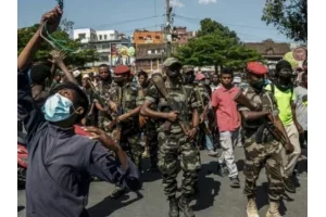 Tensions ! A Madagascar, le Président affirme qu'une « tentative de prise illégale du pouvoir » est en cours