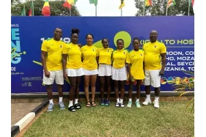 Billie Jean King Cup / Tennis : A Kigali, le Bénin se relance face au Lesotho (3-0)