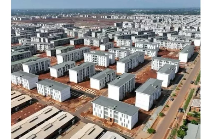 Bénin : un projet résidentiel de 576 logements annoncé à Cadjèhoun