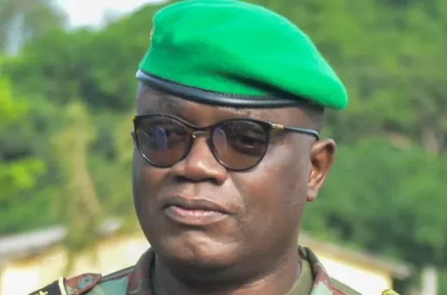 Commémoration du 16 janvier : « Il y a quelques jours, l'histoire a failli se répéter », Général Fructueux Gbaguidi