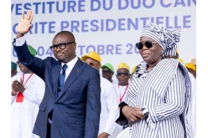 Présidentielle 2026 : le message de Romuald Wadagni au lendemain de son investiture à Parakou