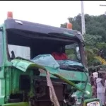 Accident dans les Collines : le bilan s'alourdit, plus de 05 morts à Glazoué