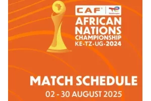  CHAN 2024 : La CAF publie le calendrier des matchs du Championnat d'Afrique des Nations 