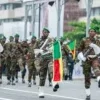 Bénin : plusieurs officiers promus au grade de capitaine-major ou de lieutenant de vaisseau-major (liste)