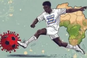 CAN 2025 : l'UNICEF mobilise les footballeurs africains contre la polio