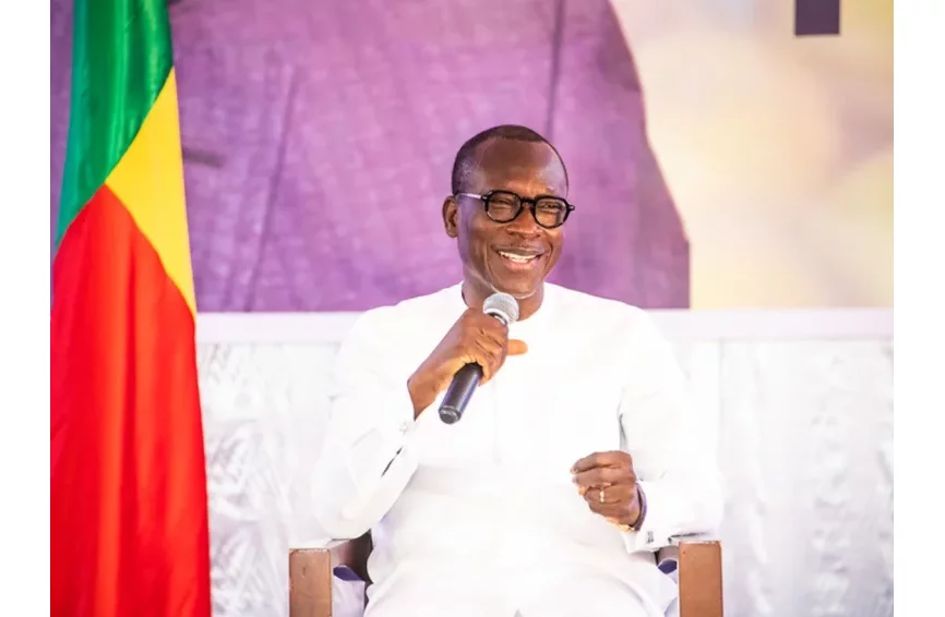 Bénin : un surprenant souhait du Président Patrice Talon en fin de mandat