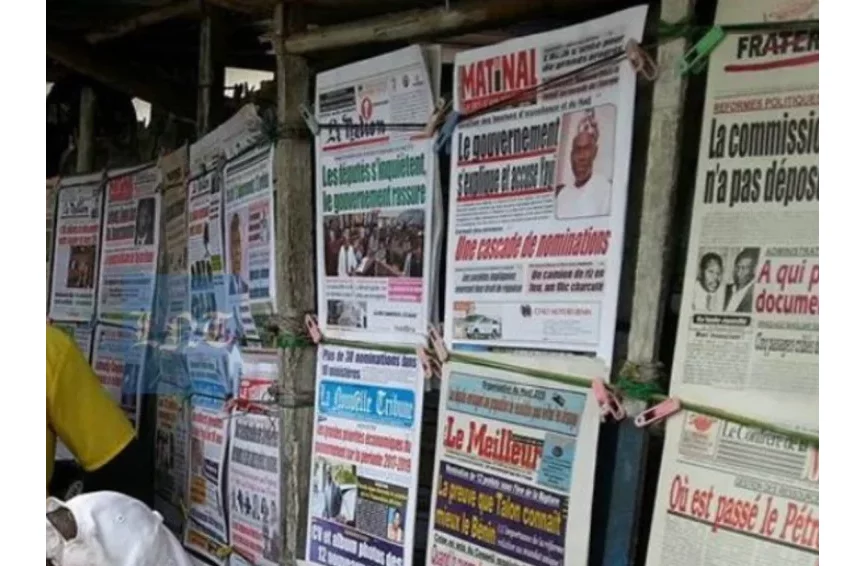 Bénin : le très mythique « Kiosque Morgue » de Cotonou a disparu (voici les détails)