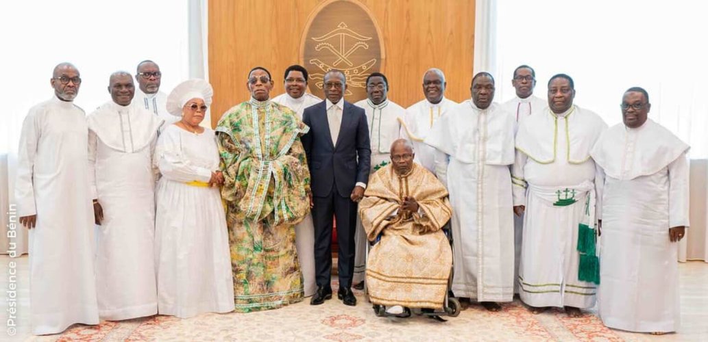 Église du christianisme céleste : voici la raison de la démission de Mathieu Olatosho du CST