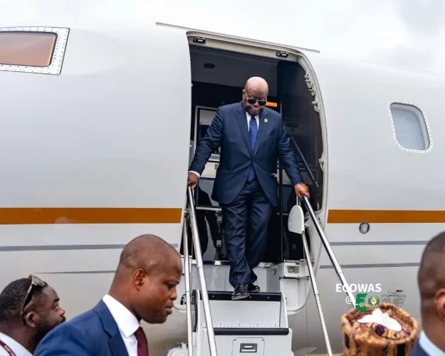 Présidentielle 2026 : « la CEDEAO est engagée aux côtés du Bénin… », Nana Akufo-Addo