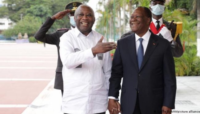 Côte-d'Ivoire : Laurent Gbagbo reçoit des arriérés d'environ 2 milliards  FCFA sur son compte - L'investigateur