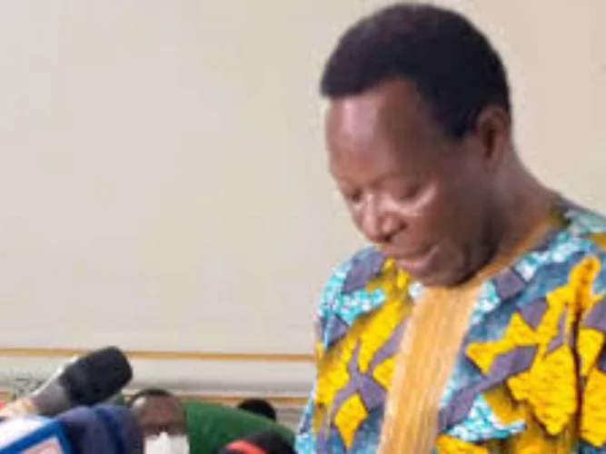 Bénin : voici les quatre infractions reprochées à Alassane Tigri dans l'affaire de coup d'État déjoué