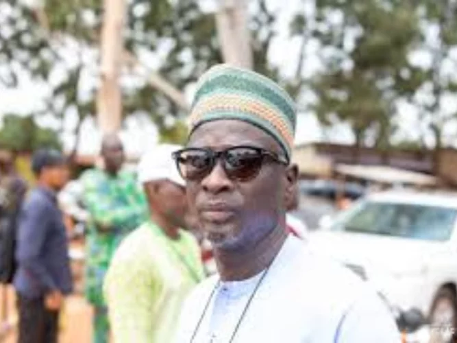 Bénin : "Le parti n'a pas été informé de la décision du Me Renaud Agbodjo", Moïse Montcho