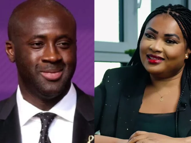 Yaya Touré, l'ex-capitaine des Eléphants au cœur d'une ténébreuse affaire d'@mour avec une journaliste 