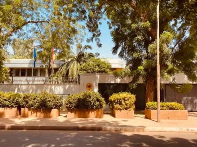 AES : l'Allemagne évacue son personnel diplomatique du Niger, la raison